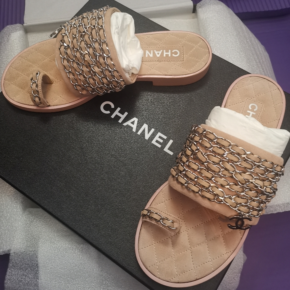 Chanel Sandals